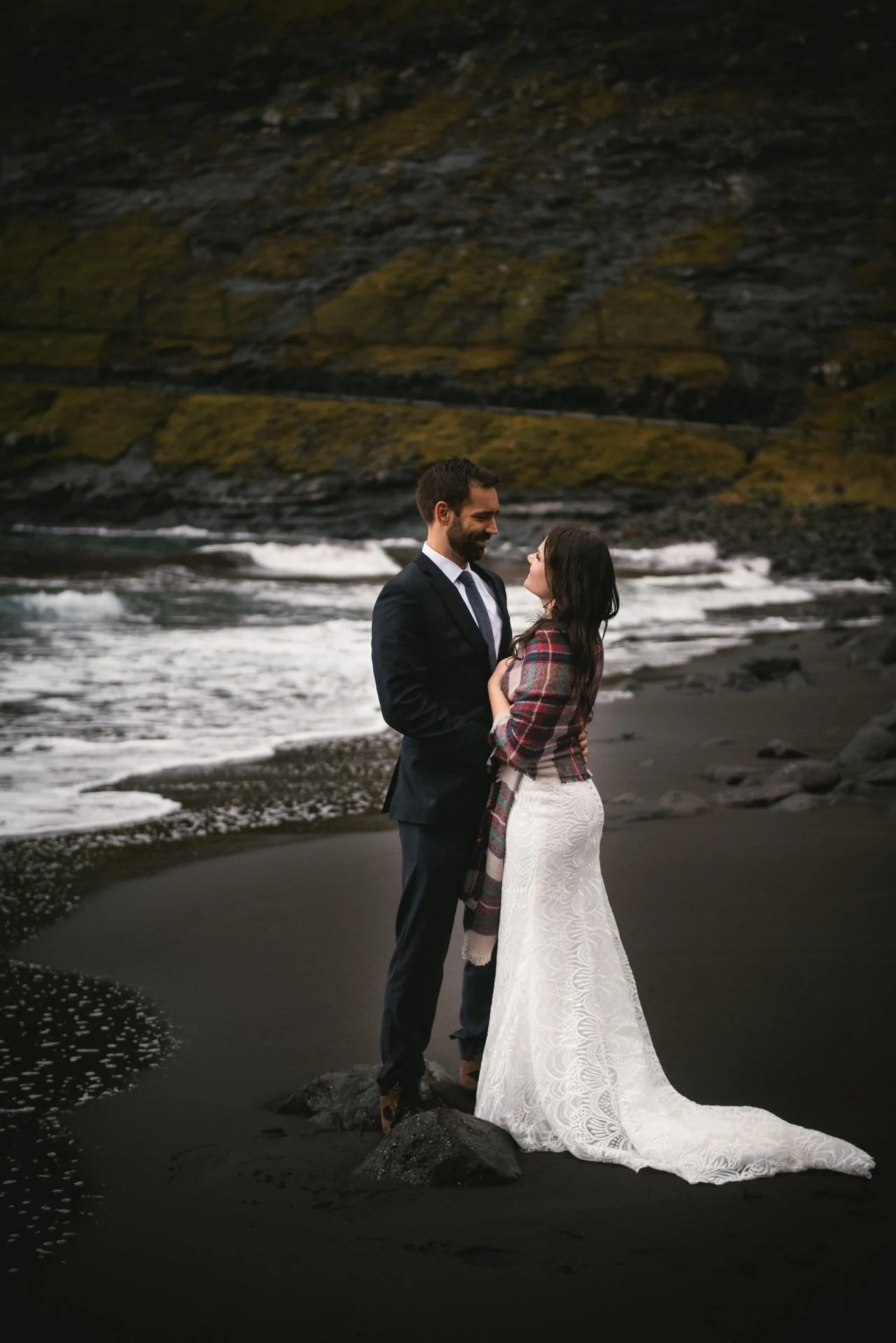Elopement on the Faroe Islands
