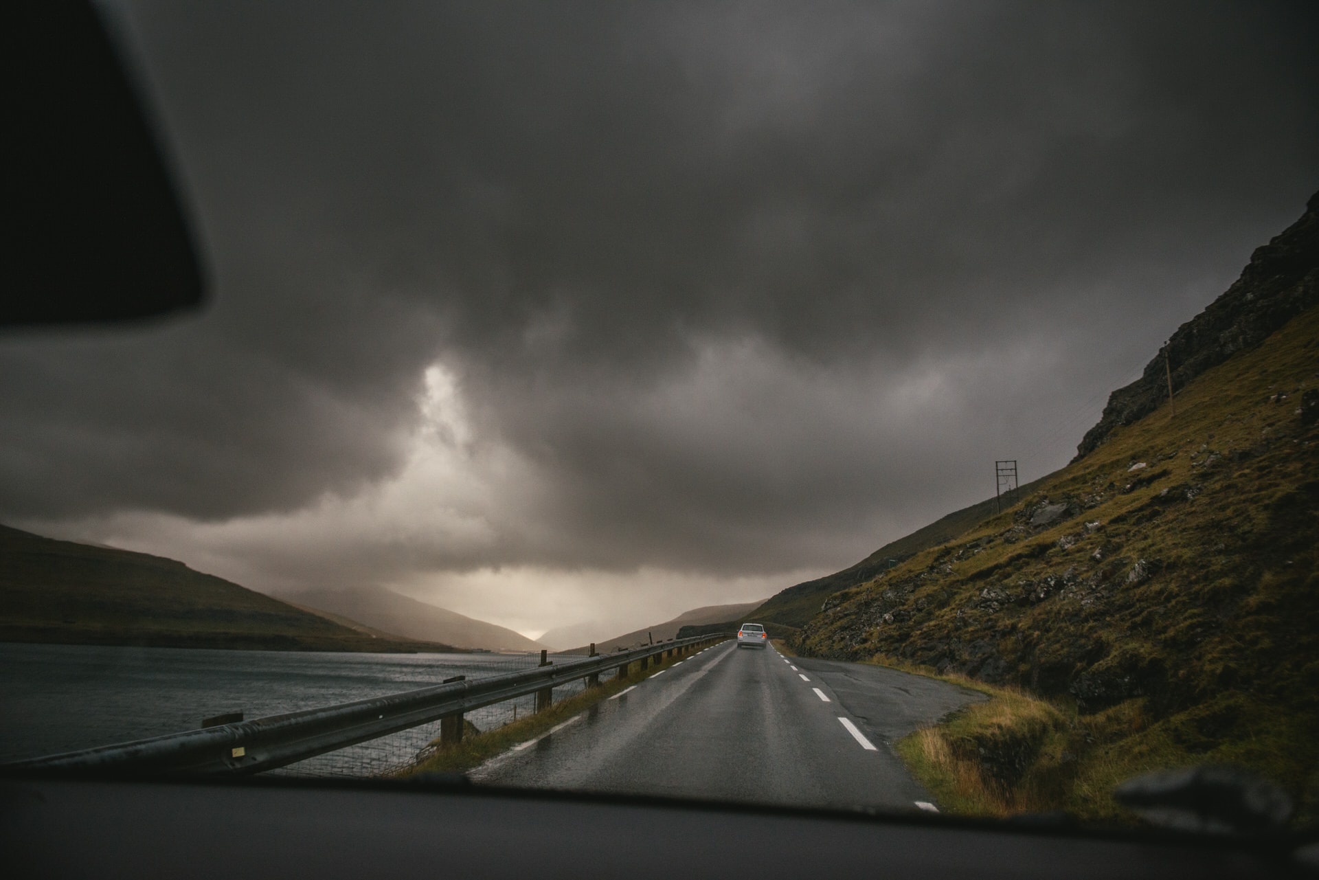 Elopement on the Faroe Islands