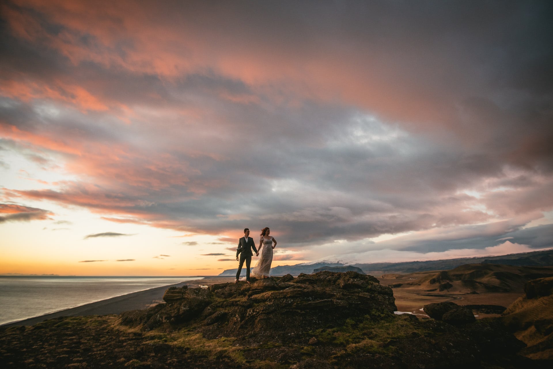 Iceland elopement packages