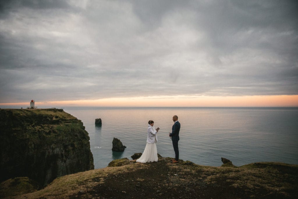 The ultimate guide to help you plan the perfect elopement ceremony