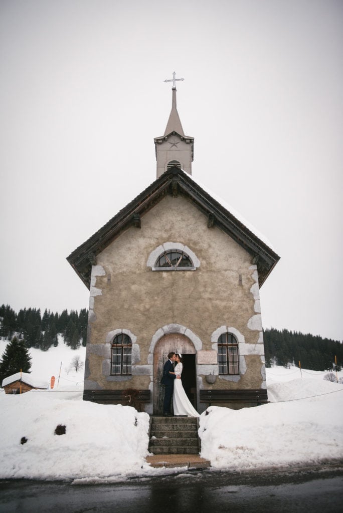 France ultimate all included elopement package