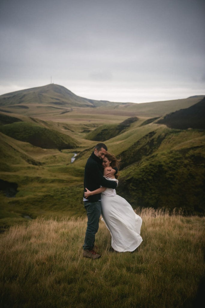 Iceland ultimate all included elopement package
