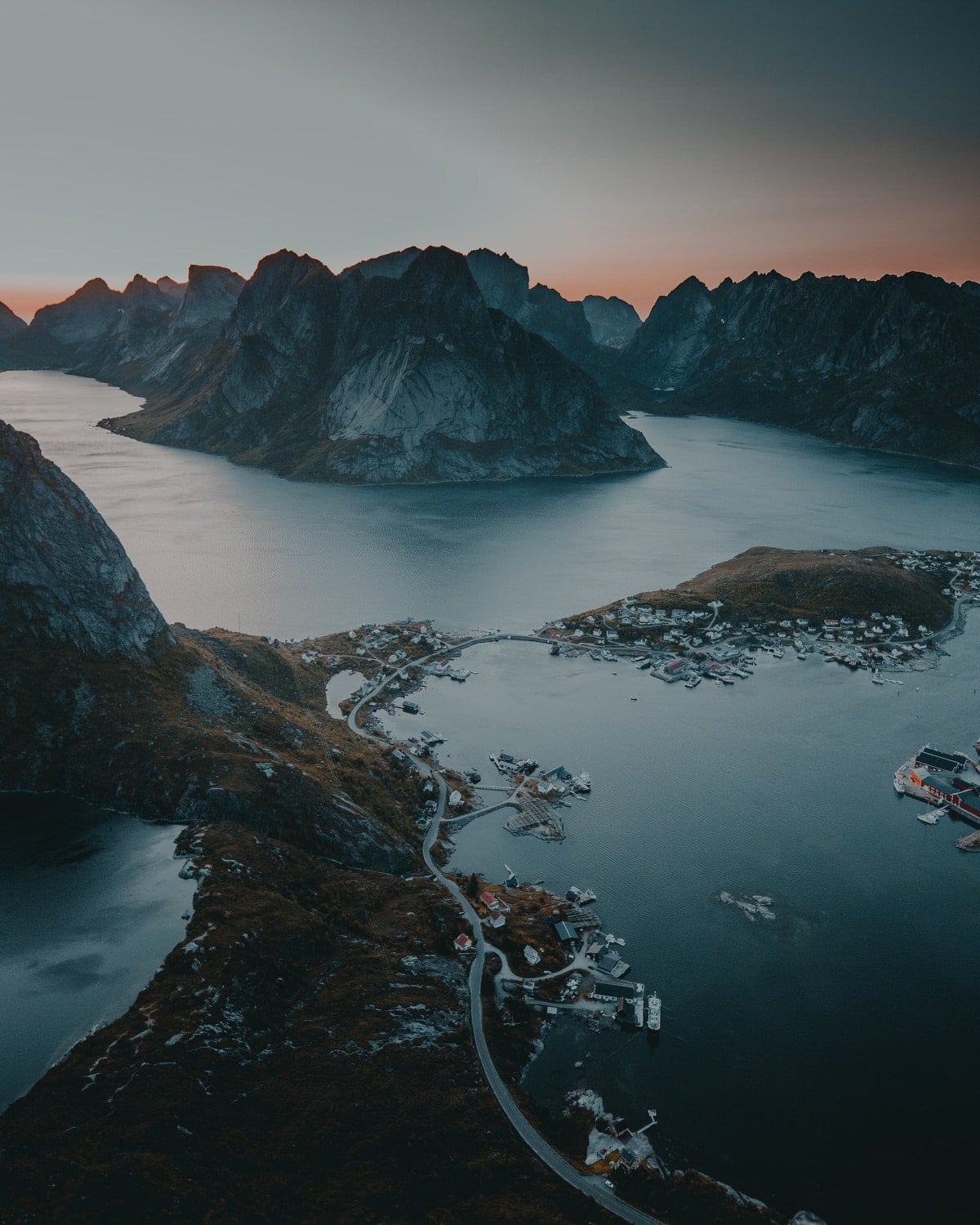 When to elope on the Lofoten Islands
