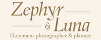 Zephyr & Luna logo