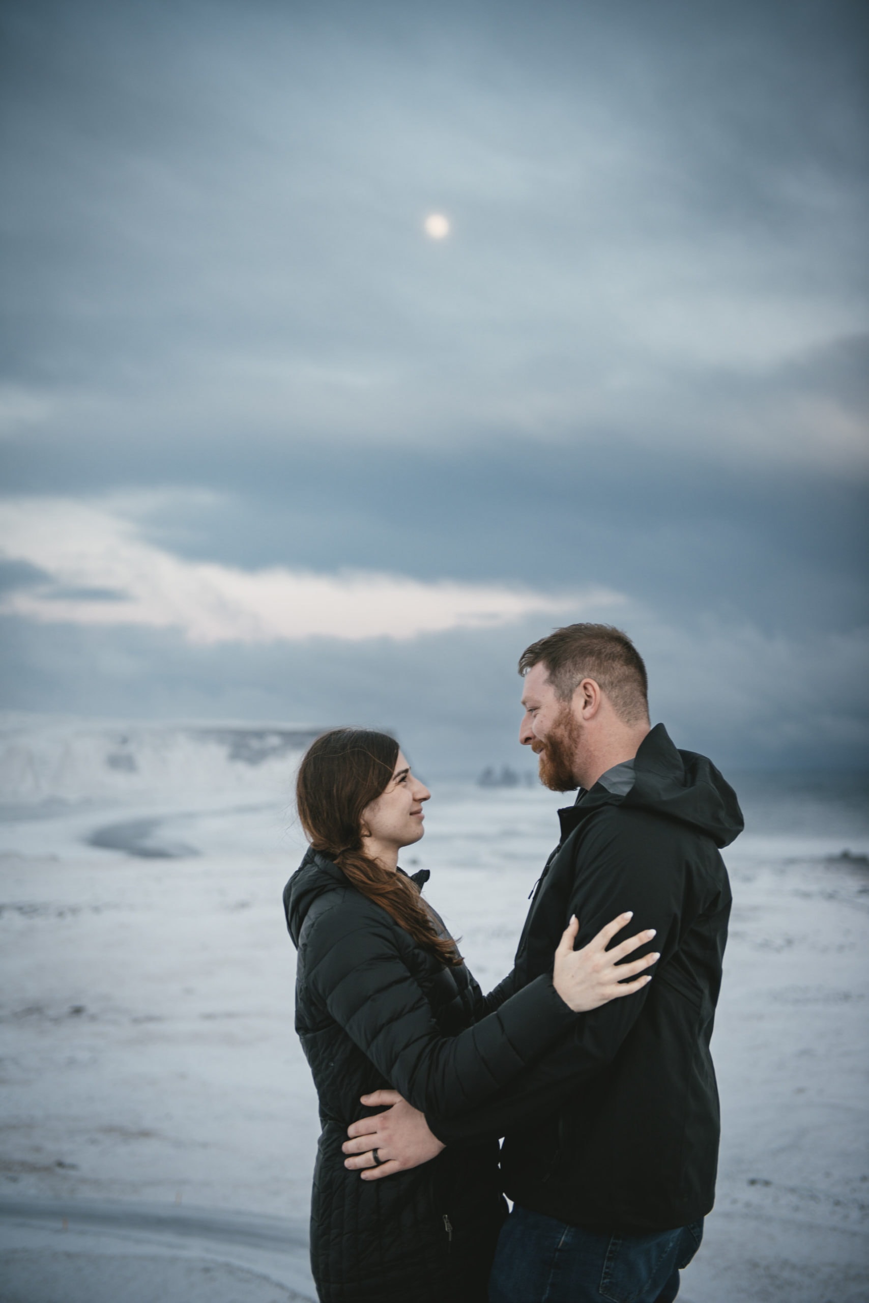 Elopement in South Iceland