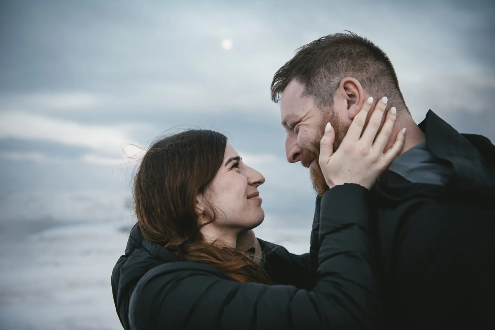 Elopement in South Iceland
