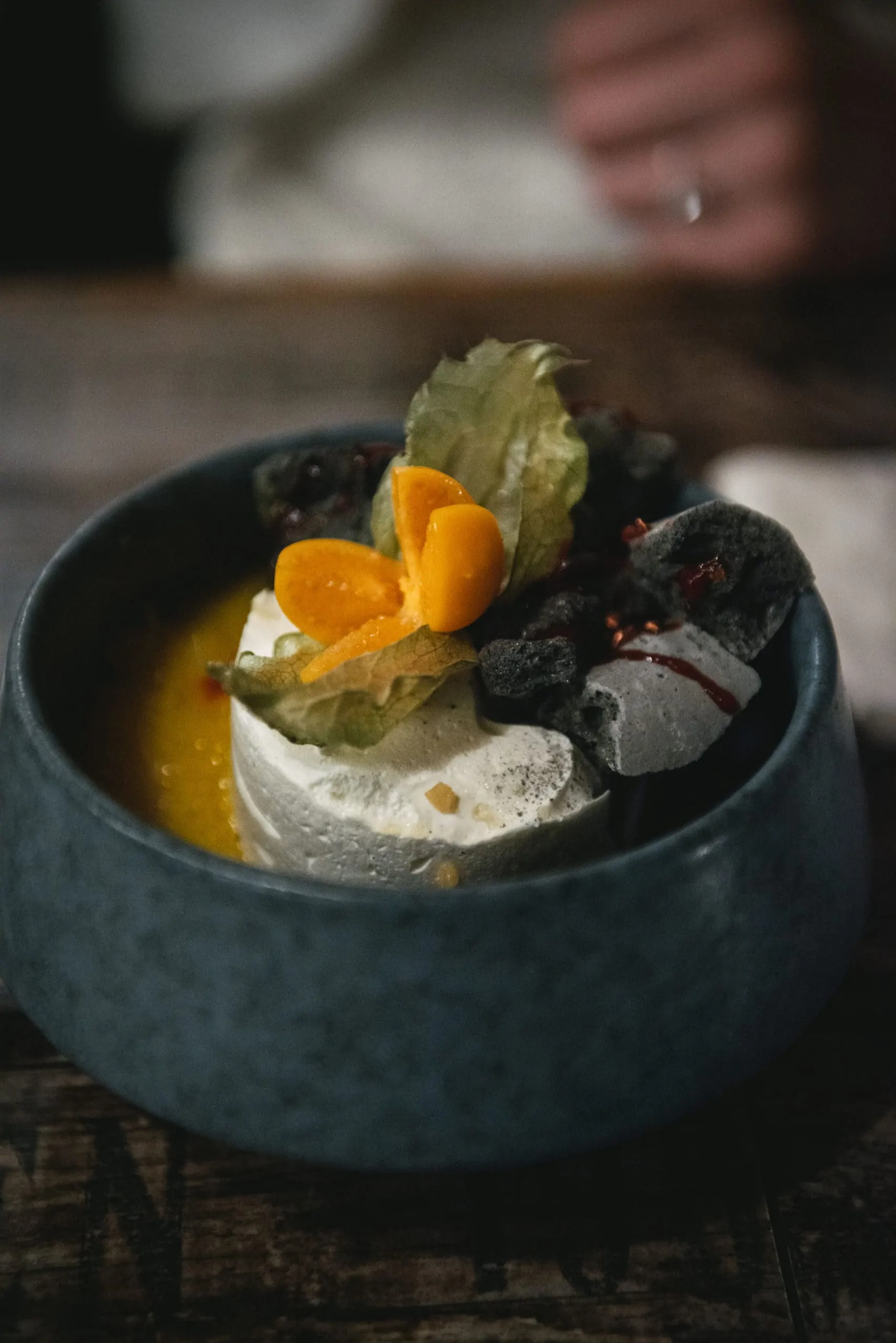 Pakkhus restaurant wedding in Hofn