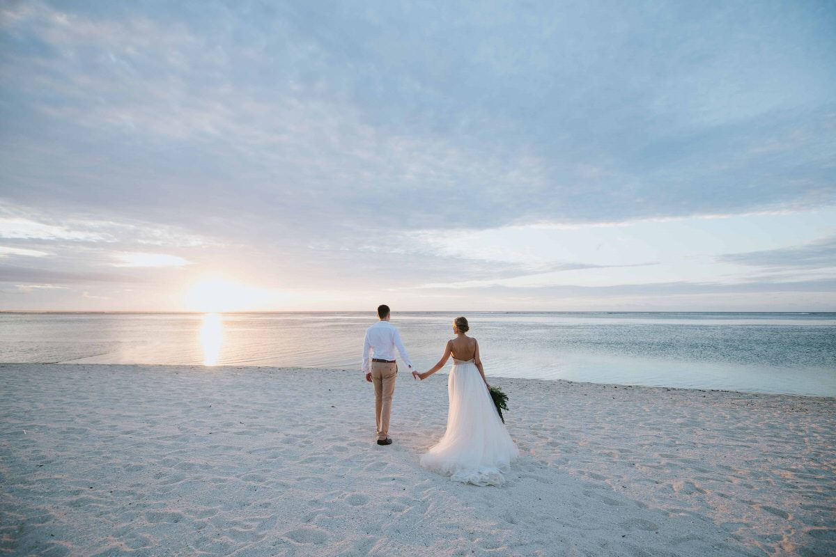 What to wear to elope in Fiji