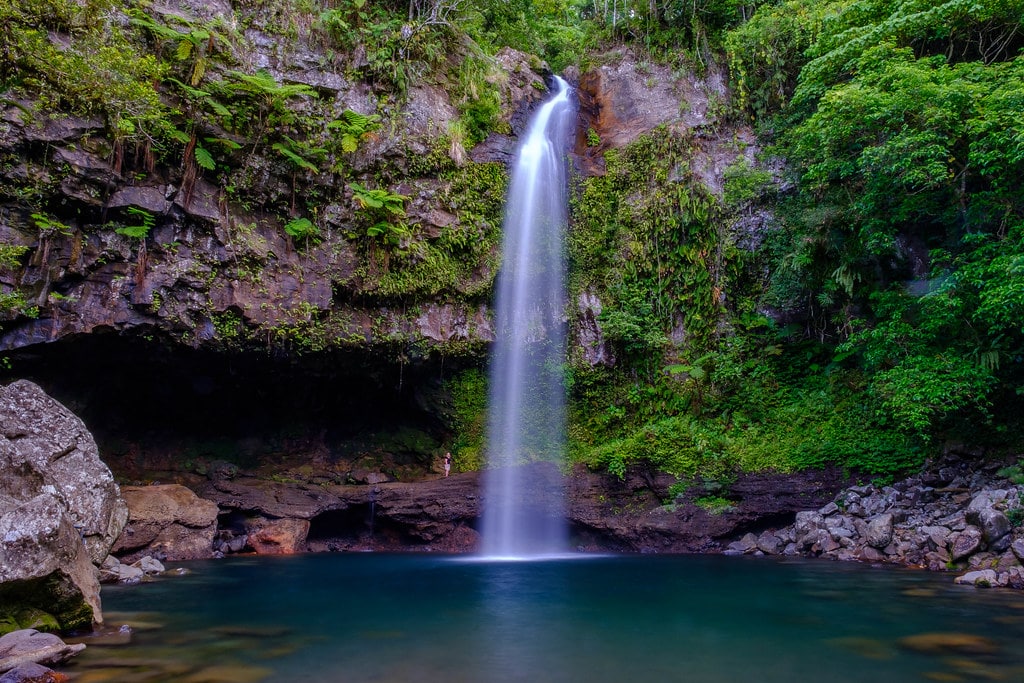 Where to elope in Fiji - bouma national park