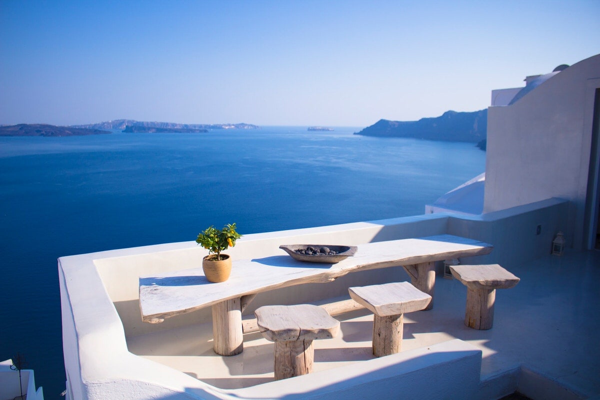 Where to get legally married abroad - Greece