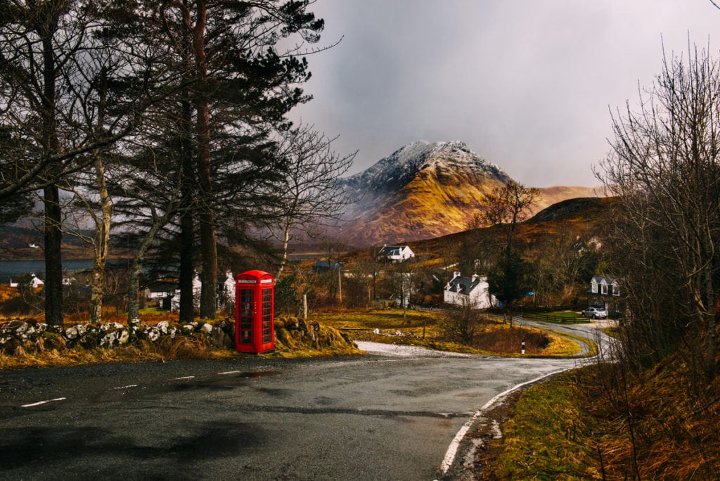 When to plan an elopement on the isle of Skye