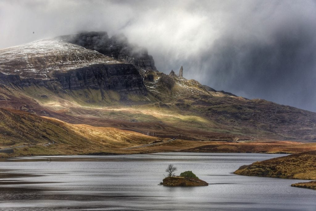 Where to elope on the Isle of Skye - top 10 best locations