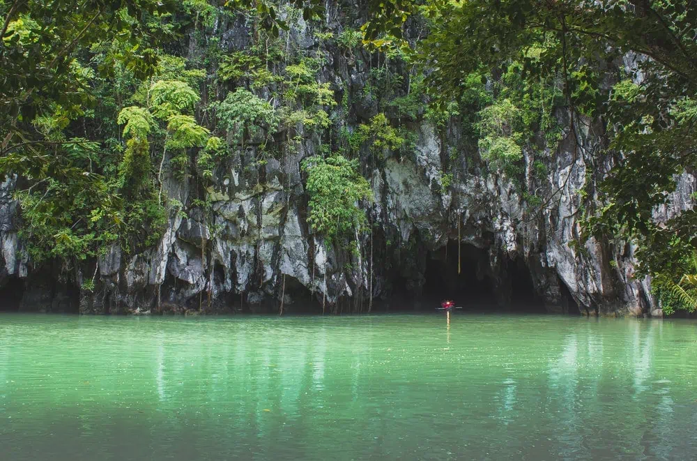 Where to elope in the Philippines - Puerto Princesa