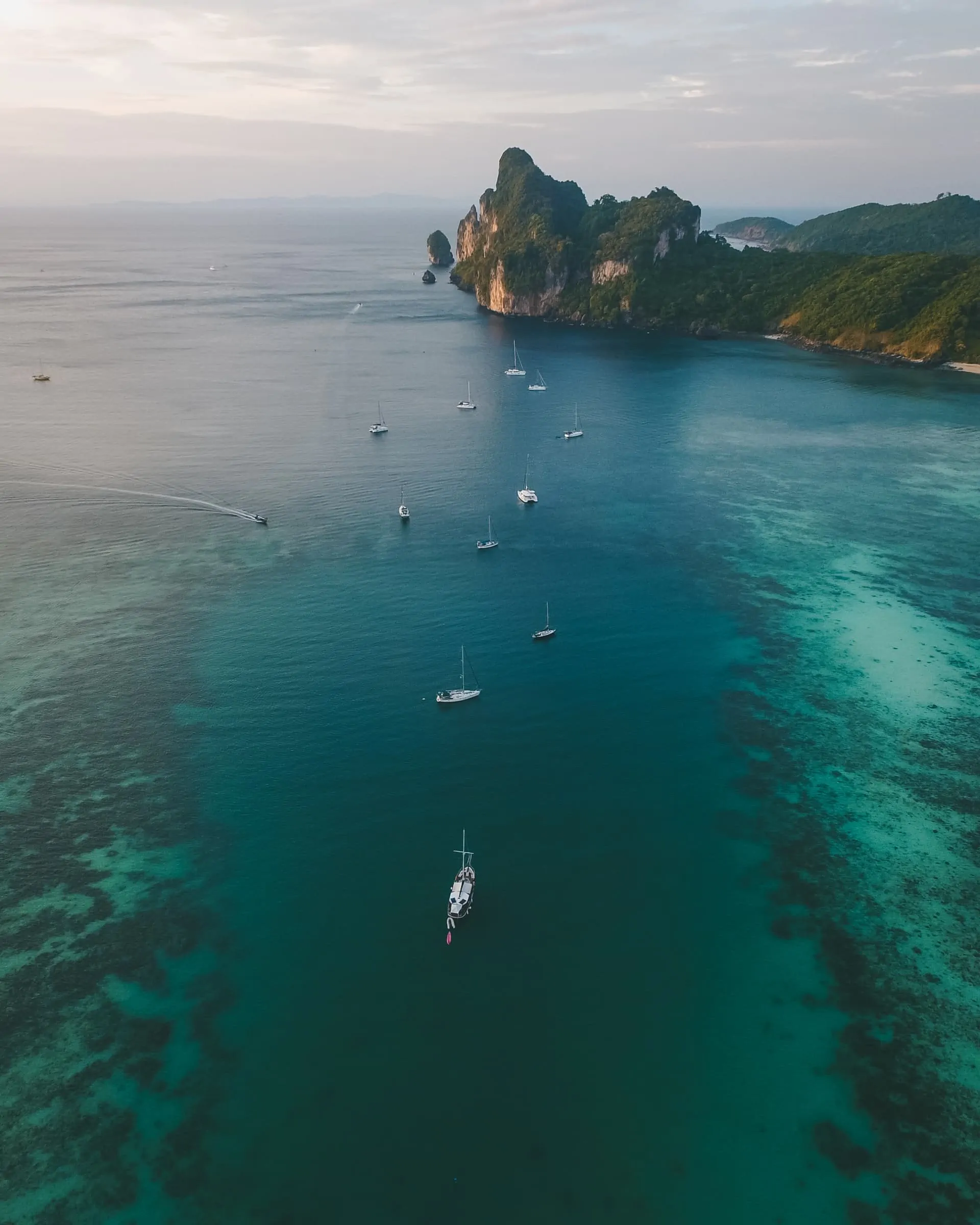 All-inclusive Thailand elopement package