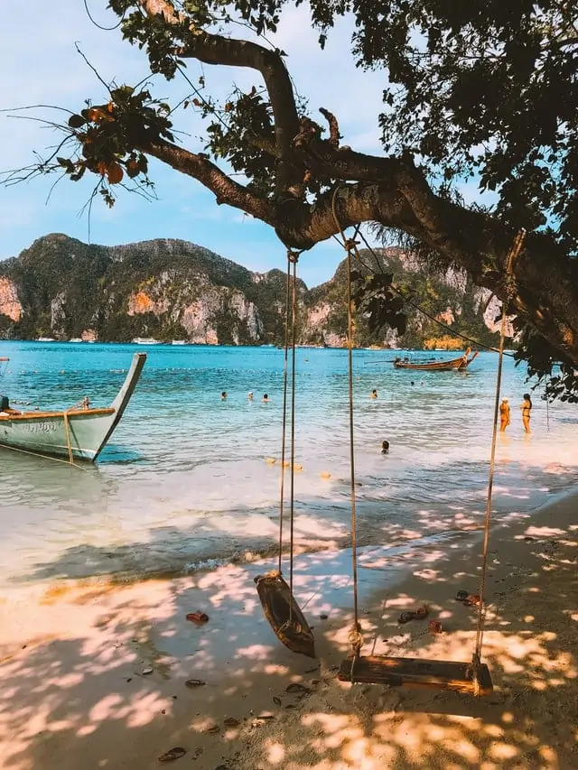 Elopement in Thailand