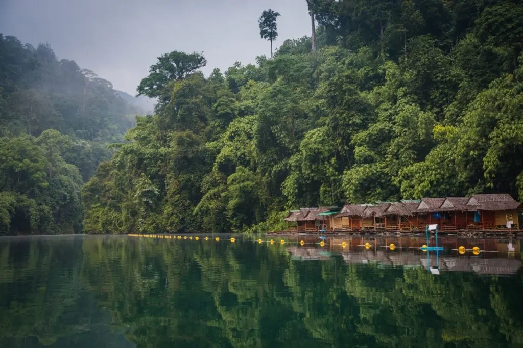 Thailand packages for an elopement