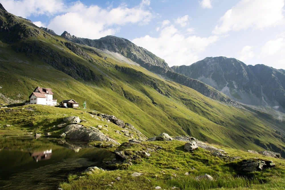 Where to elope in Austria - the Stubai Valley