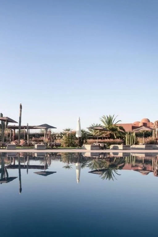 Where to stay in Morocco - Fellah Hotel