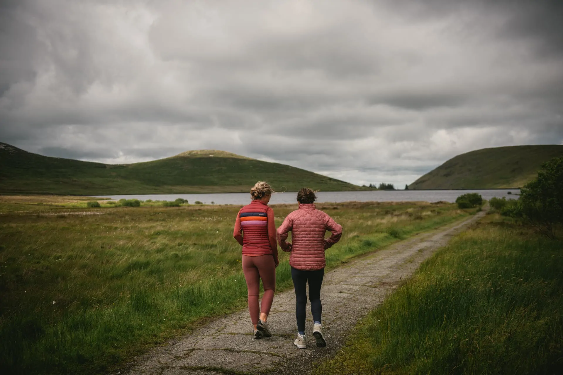 Mourne mountains adventure elopement