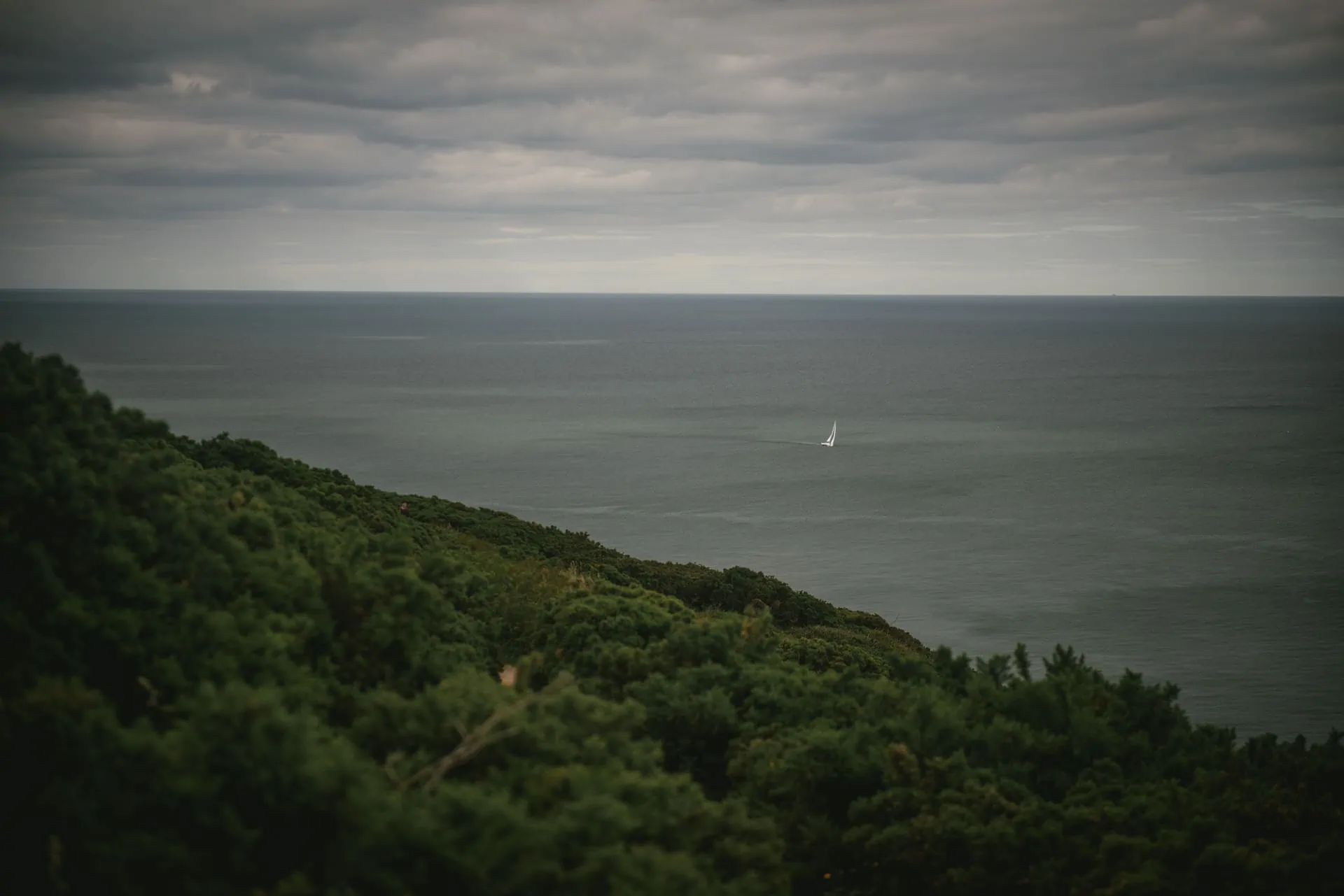 Howth head same-sex adventure session elopement