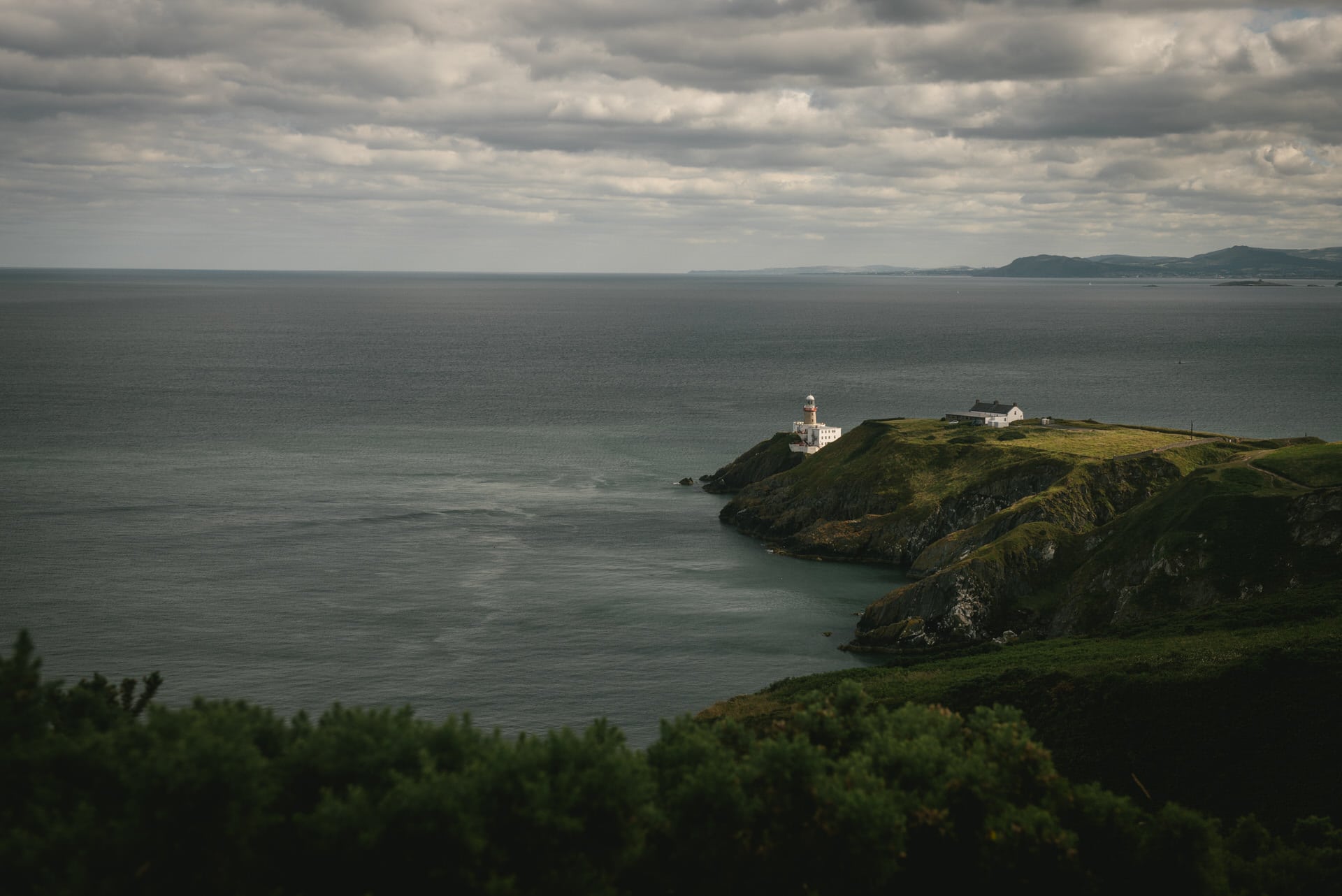 Howth head same-sex adventure session elopement