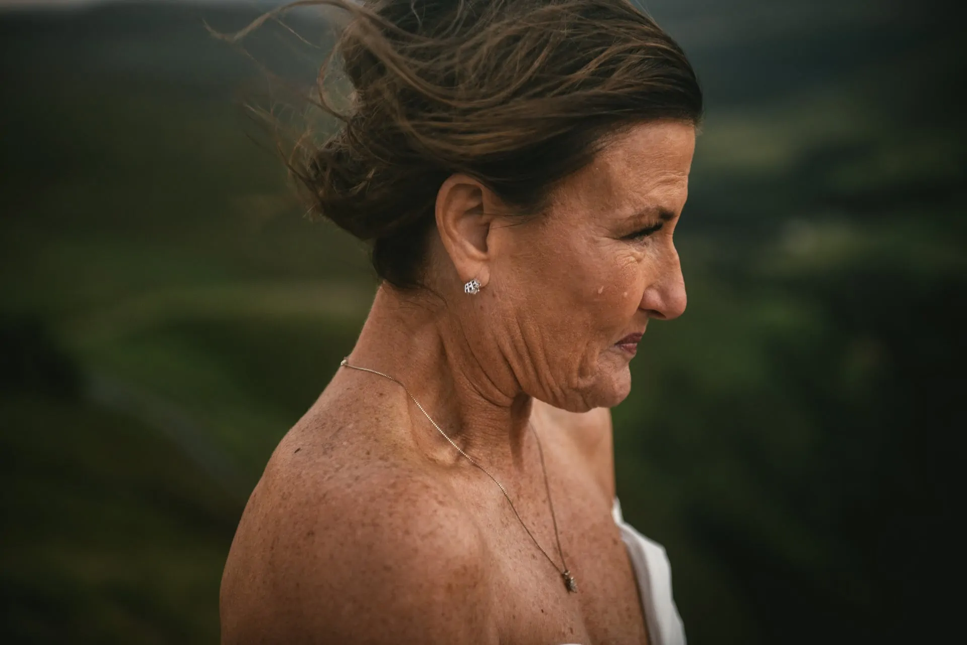 Same-sex adventure elopement in the wicklow Mountains NP in Ireland