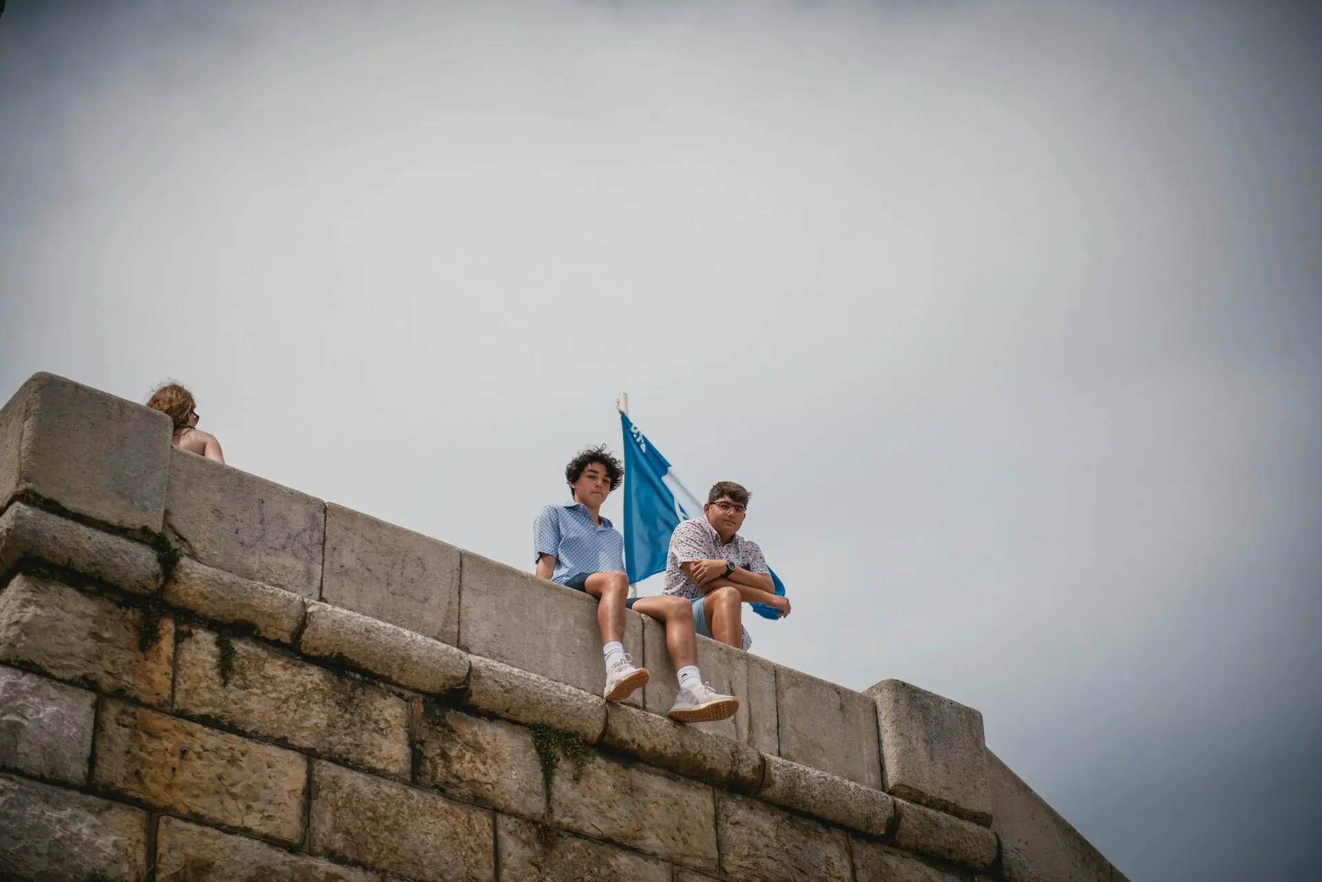 Elopement in Portugal near Lisbon