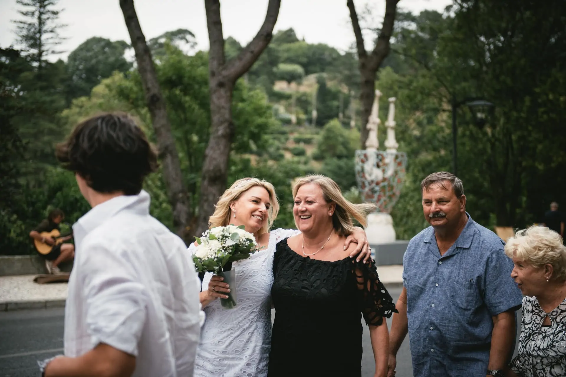 Elopement in Portugal near Lisbon