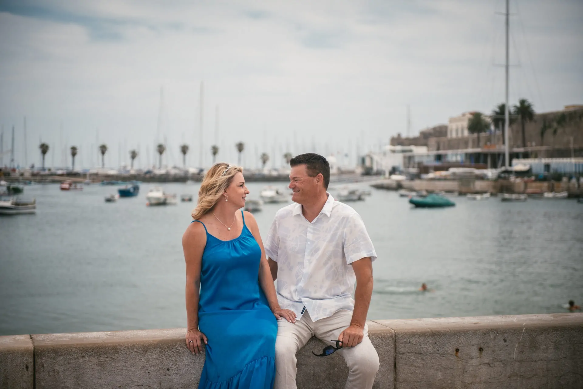 Elopement in Portugal near Lisbon