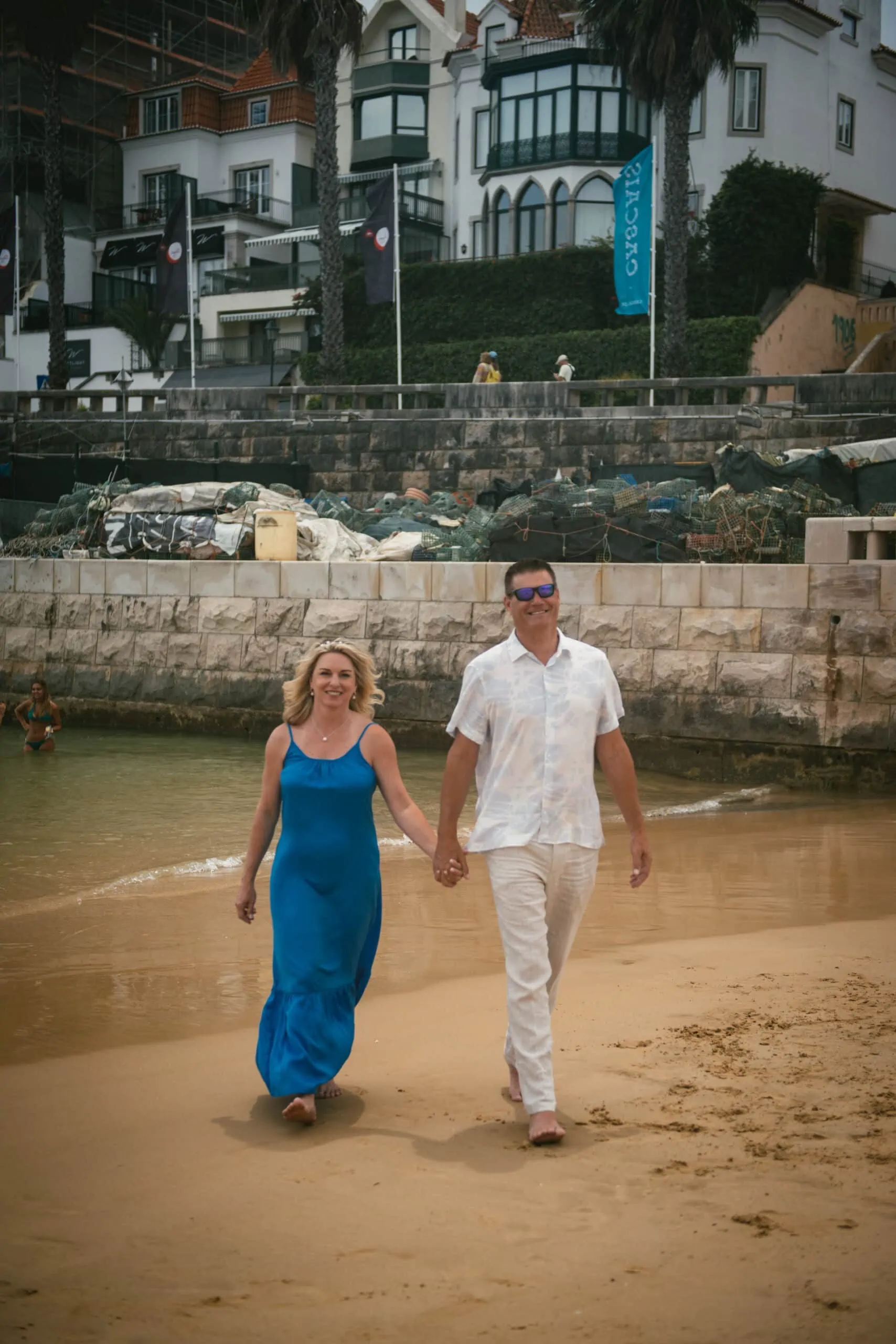 Elopement in Portugal near Lisbon
