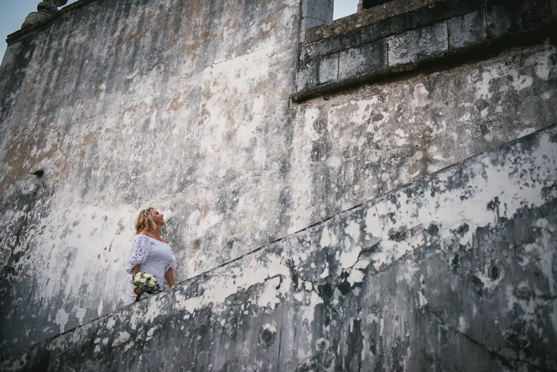 Elopement in Portugal near Lisbon