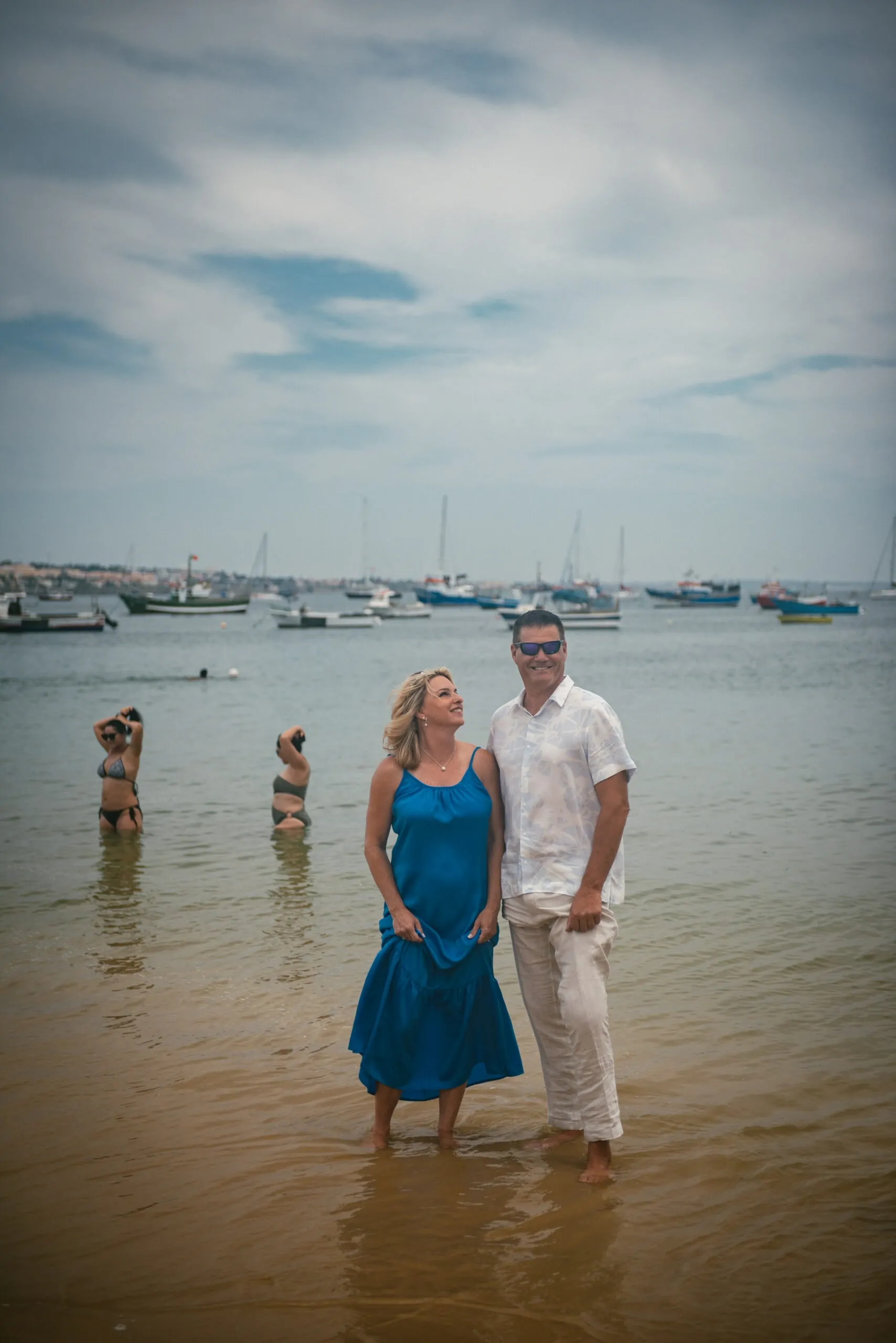 Elopement in Portugal near Lisbon