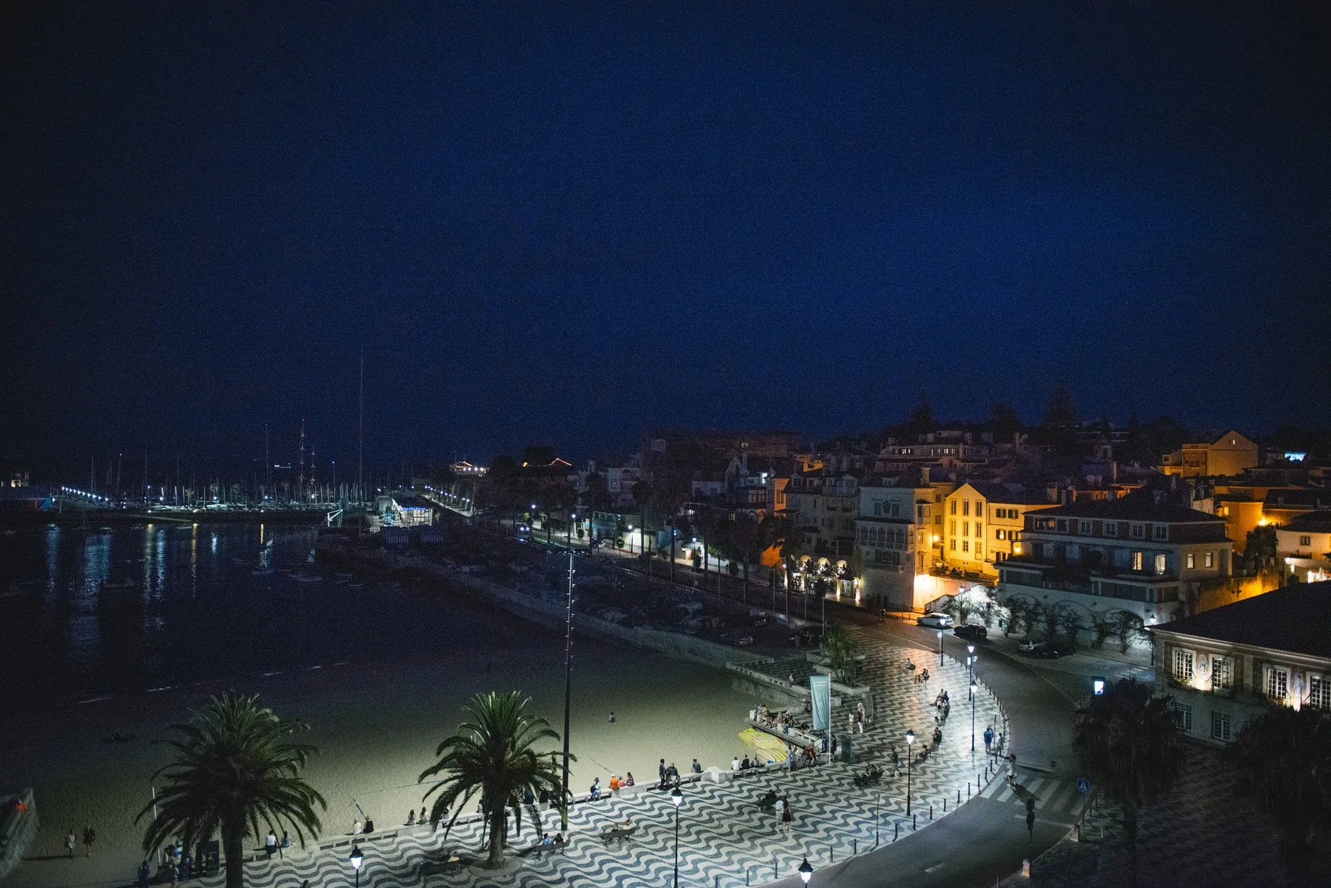 Elopement in Portugal near Lisbon