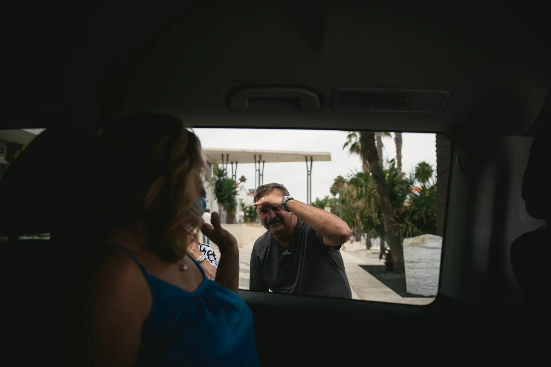Elopement in Portugal near Lisbon