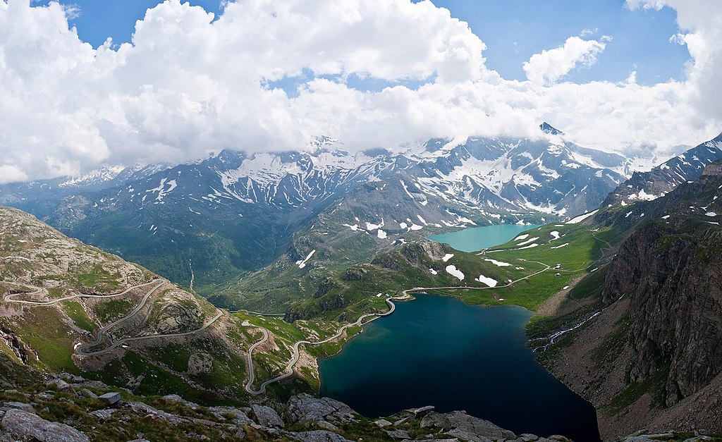 Where to elope in Italy - Gran Paradiso National Park