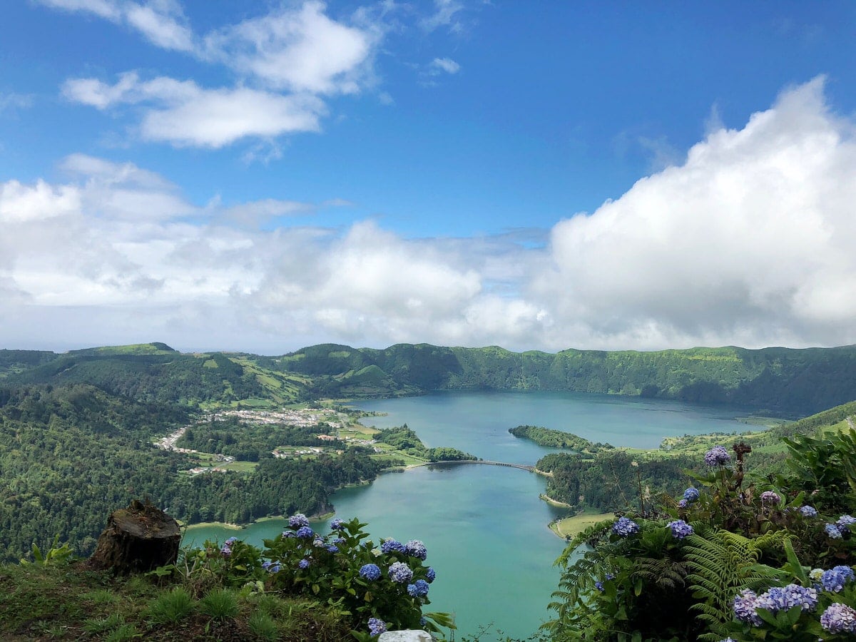 All-inclusive elopement packages in the Azores