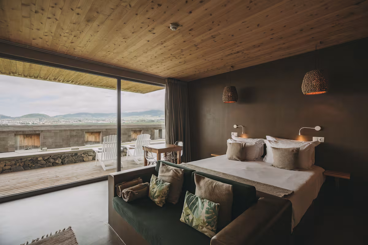 Elopement in the Azores - hotel recommendation - Santa Barbara Eco Beach Resort