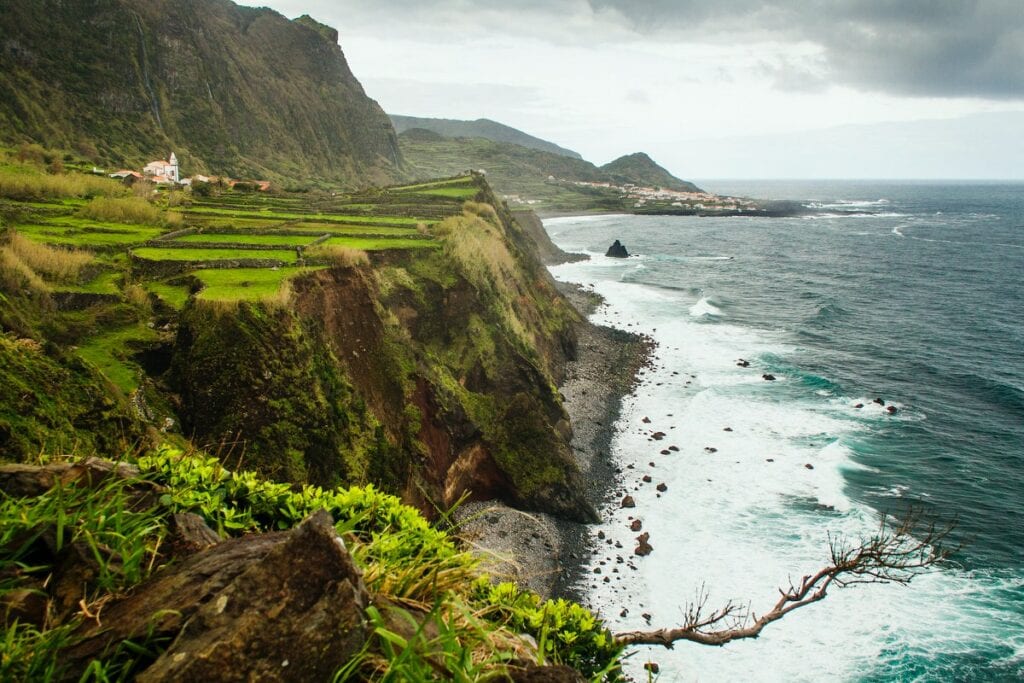 Where to elope in the Azores - Flores