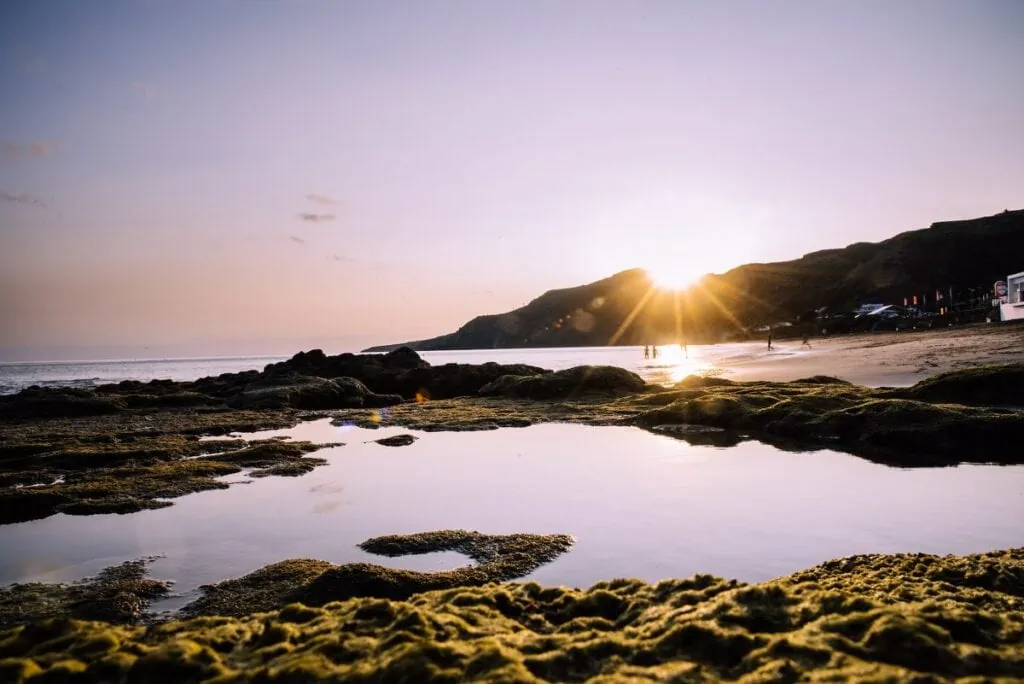 Where to elope in the Azores - Santa Maria