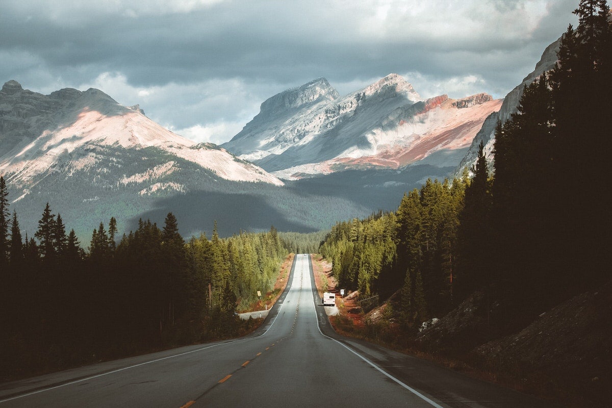 How to get to Alberta for your elopement
