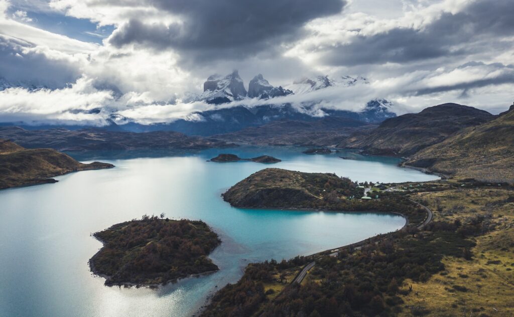 All-inclusive 3-day elopement package in Patagonia