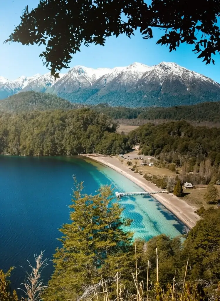 Patagonia elopement lodging options
