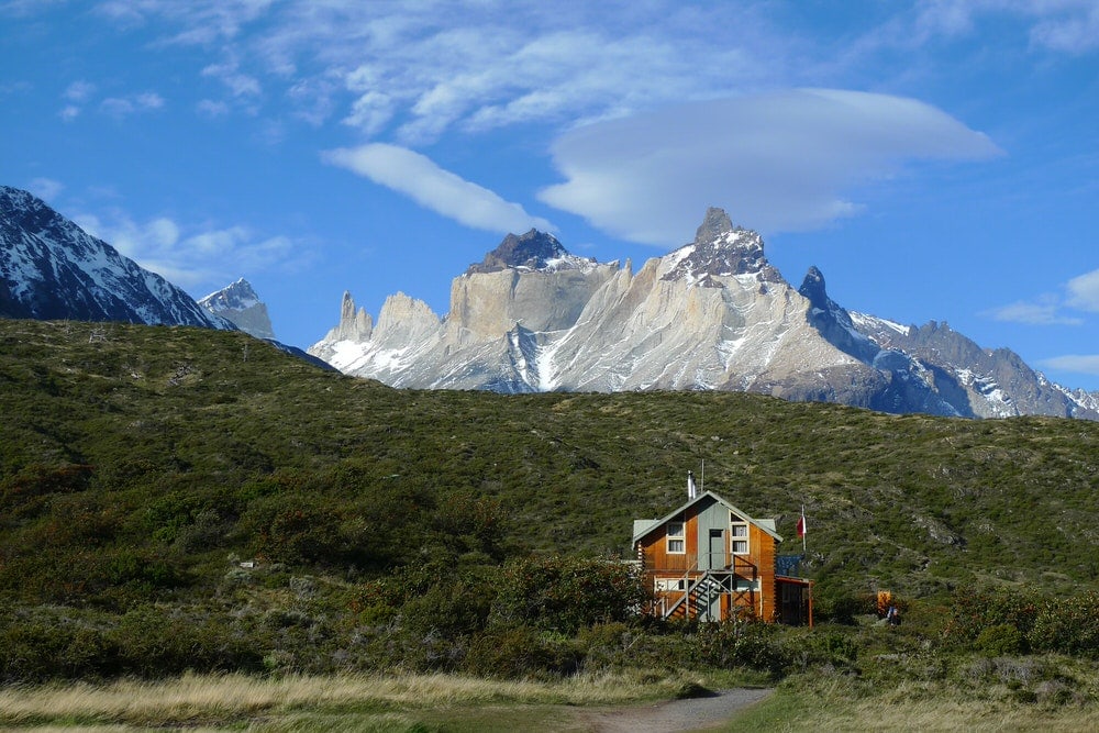 Patagonia elopement packages