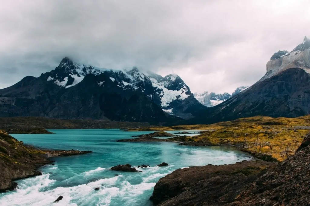 Where to elope in Patagonia - Condor Lookout