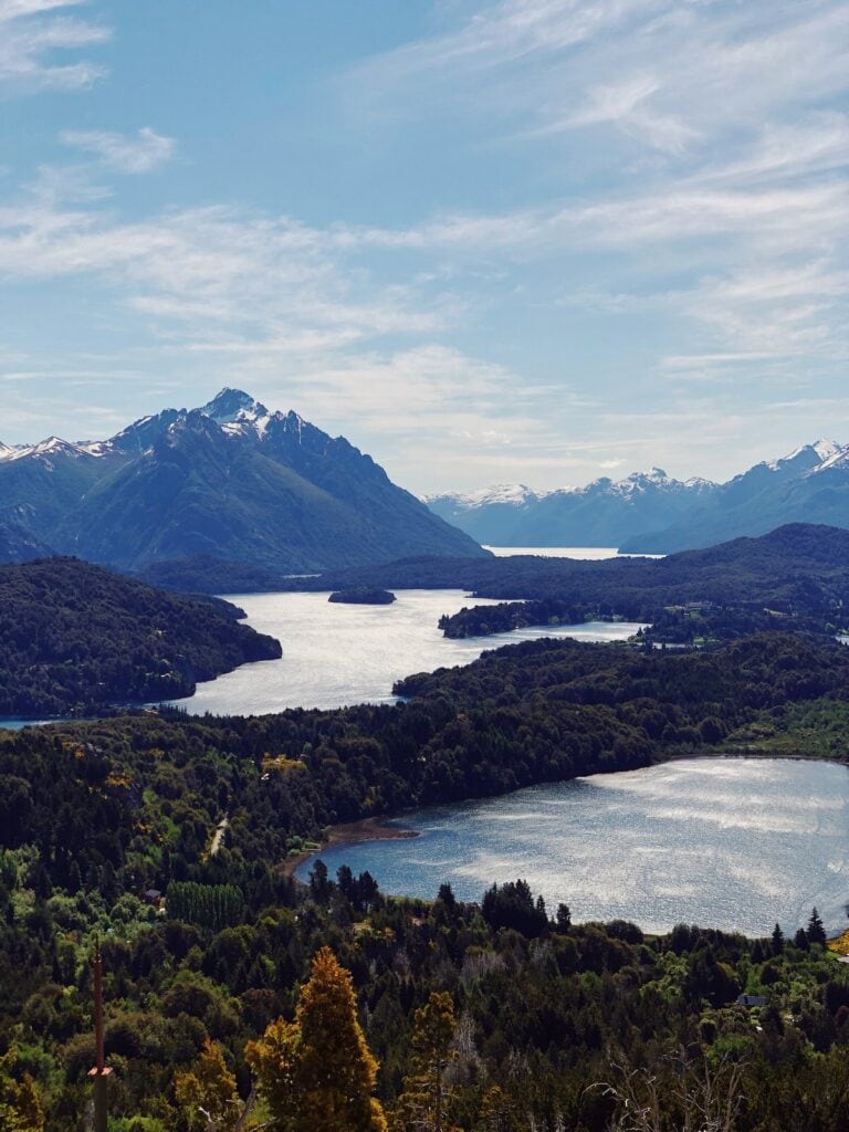 Where to elope in Patagonia - Puyuhuapi’s Bay