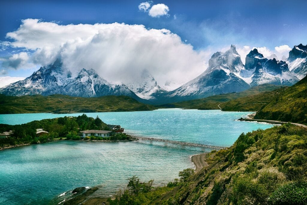 Where to elope in Patagonia - Tierra Del Fuego