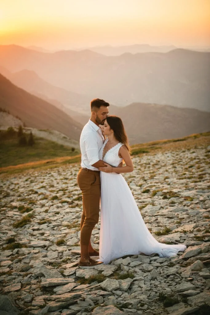 All-inclusive elopement package 3 day