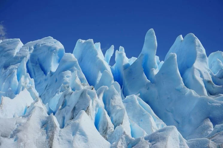 What to do during your Patagonia elopement - Glacier trekking on Perito Moreno