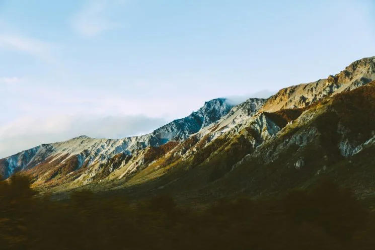 What to do during your Patagonia elopement - Hiking deep into the mountains