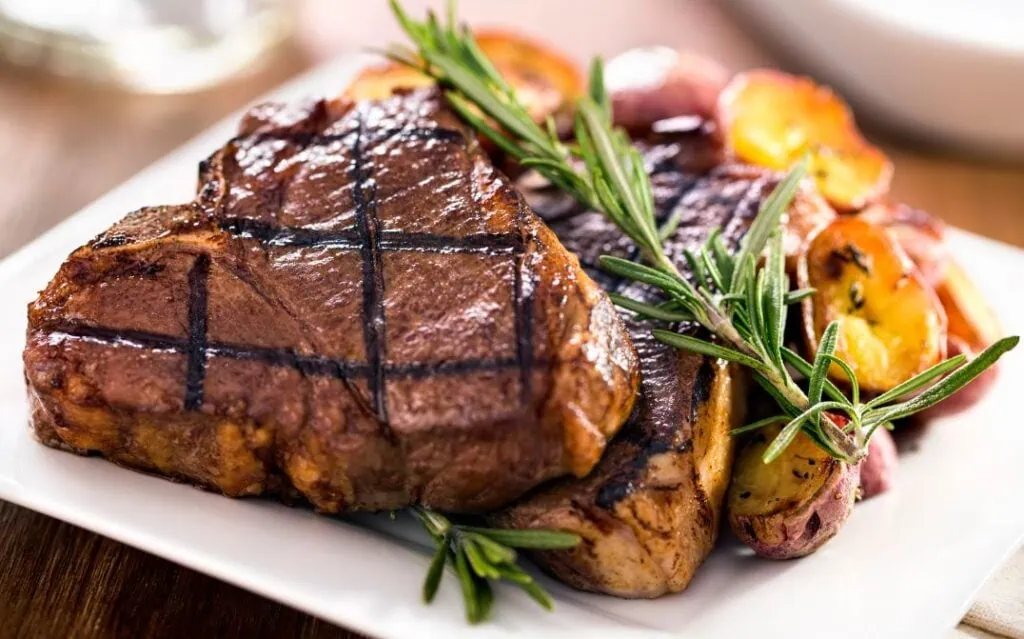 What to eat during your Patagonia elopement - Cordero